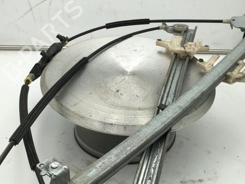 Used Front left window mechanism PEUGEOT 807 (EB_) 2.2 HDi (163 hp) 30816621