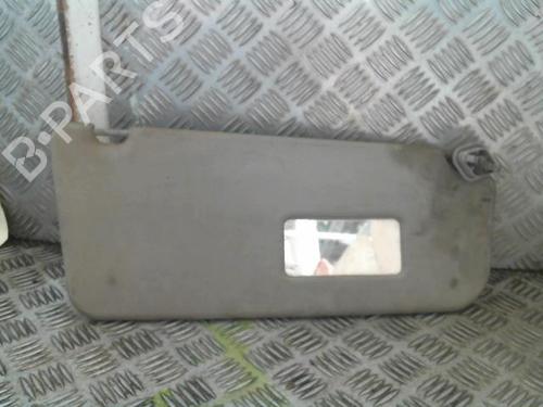 Used Right sun visor PEUGEOT PARTNER Box Body/MPV (5_, G_) 1.9 D (69 hp) 20988112