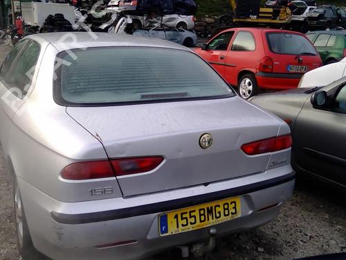 Starter ALFA ROMEO 156 (932_) 2.0 16V T.SPARK (932A21__) | BP20999918M8 