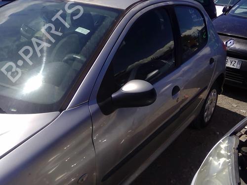 Gearbox PEUGEOT 206 Hatchback (2A/C) 1.4 i | BP20989971M3 