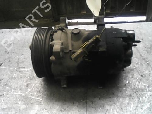 Used AC compressor PEUGEOT 206 SW (2E/K) 2.0 HDi (90 hp) 20994979