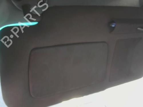 Used Left sun visor Left sun visor SUBARU FORESTER (SG_) 2.0 X AWD (SG5) (158 hp) 35989004 35989004