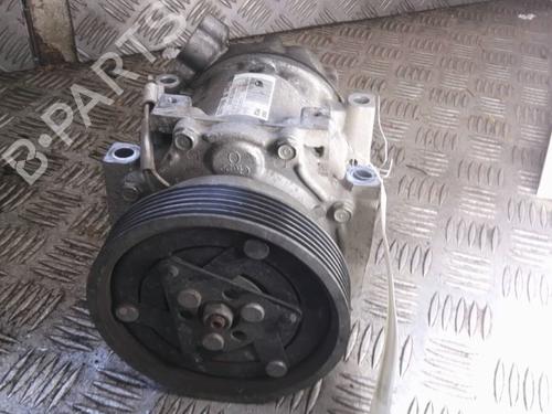 AC compressor DACIA LOGAN (LS_) 1.5 dCi (LS0K) | BP26659386M34 