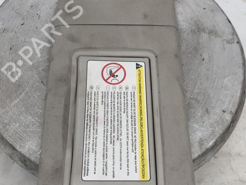 Right sun visor CITROËN C1 (PM_, PN_) 1.0 | BP33650415I2 - Image 2