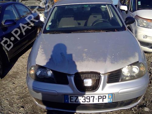 Rear wiper motor SEAT IBIZA III (6L1) 1.9 SDI | BP20998237M102 