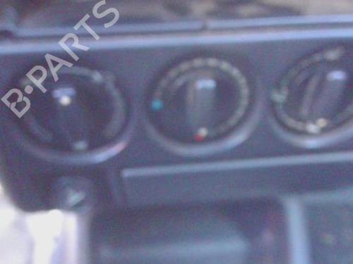 Used Climate control Climate control CITROËN BERLINGO / BERLINGO FIRST MPV (MF_, GJK_, GFK_) 1.9 D (MFWJZ) (70 hp) 33687406 33687406