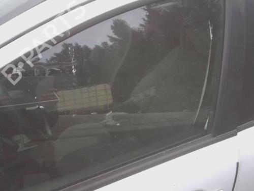 Used Front left door window PEUGEOT 207 (WA_, WC_) 1.6 HDi (92 hp) 32259443