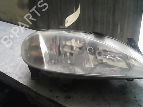 Used Right headlight RENAULT MEGANE I (BA0/1_) 1.9 dCi (BA05, BA1F) (102 hp) 20991007