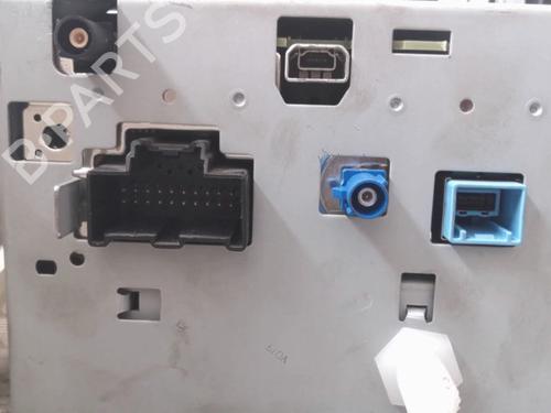 Radio OPEL MERIVA B MPV (S10) 1.7 CDTI (75) | BP27255872E6 - Image 12
