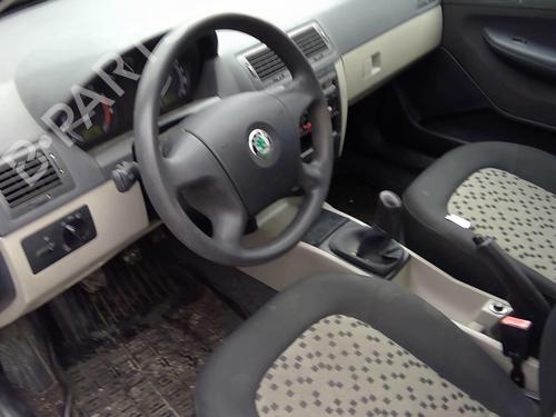 Gearbox SKODA FABIA I (6Y2) 1.2 | BP22039618M3 