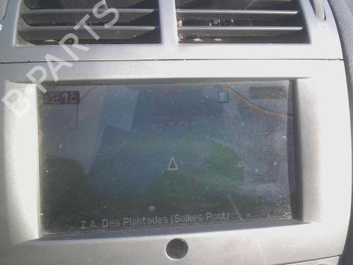 Display PEUGEOT 407 SW (6E_, 6D_) 2.0 HDi 135 (136 hp) 29176123