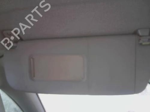 Used Left sun visor Left sun visor 37071236 37071236