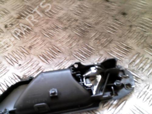 Used Rear right interior door handle Rear right interior door handle VW GOLF VI (5K1) 1.4 TSI (122 hp) 20988045 20988045