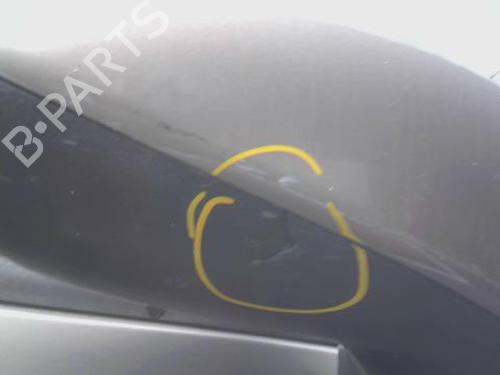 Right mirror PEUGEOT 308 I (4A_, 4C_) 1.6 HDi | BP29328072C27 