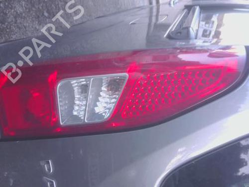 Used Left taillight PEUGEOT PARTNER Tepee 1.6 HDi 75 (16V) (75 hp) 31306151
