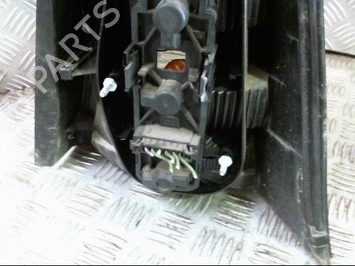 Left taillight MERCEDES-BENZ A-CLASS (W168) A 170 CDI (168.009, 168.109) | BP20998948C34 