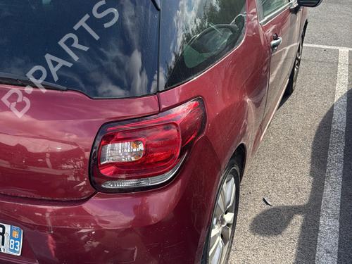 Switch CITROËN DS3 (SA_) 1.6 HDi 110 | BP31270740I30  - Image 6