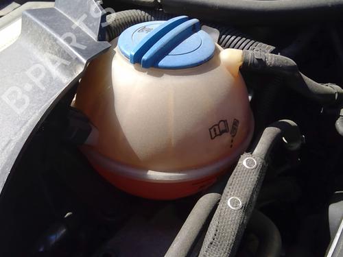 Expansion tank AUDI TT (8J3) 2.0 TFSI 1K0121407F
