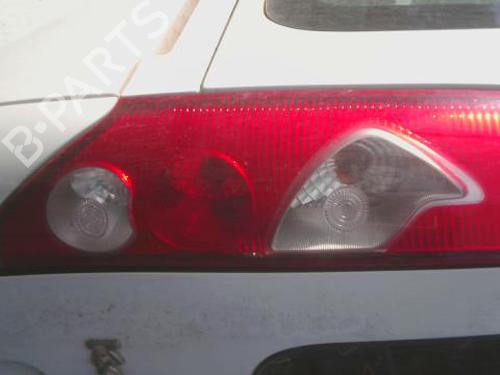 Used Left taillight Left taillight 39037413 39037413