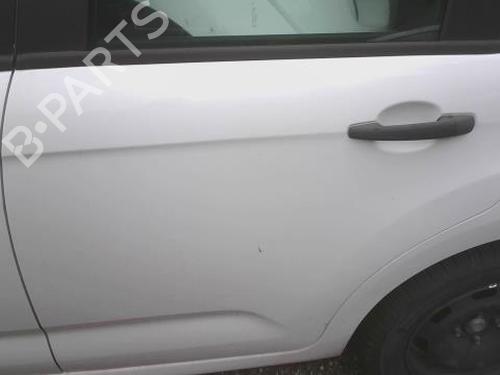 Used Left rear door CITROËN C3 II (SC_) 1.4 HDi 70 (SC8HZC, SC8HR0, SC8HP4) (68 hp) 32024773
