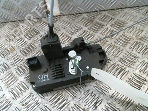 Used Rear right lock OPEL MERIVA A MPV (X03) 1.7 CDTI (E75) (100 hp) 20992365