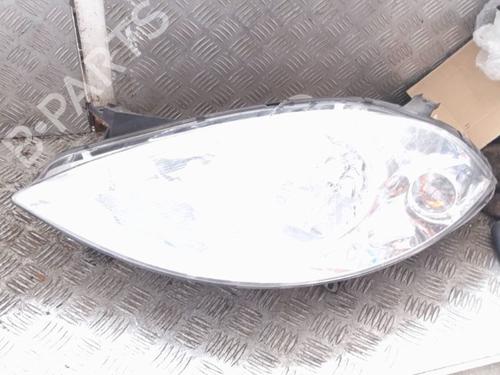 Left headlight MERCEDES-BENZ A-CLASS (W169) A 160 CDI (169.006, 169.306) | BP23504856C28 - Image 2