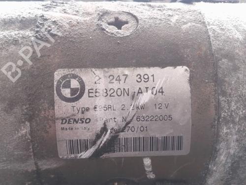 Startmotor BMW X5 (E53) 3.0 d | BP22058854M8 