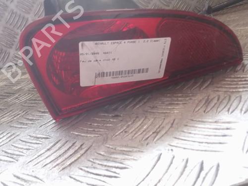 Used Rear bumper right light RENAULT ESPACE IV (JK0/1_) 2.2 dCi (JK0H) (150 hp) 25331259