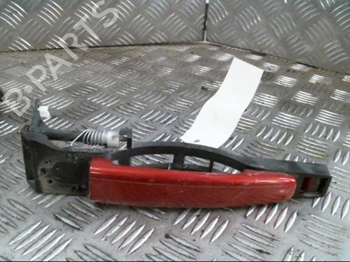 Used Front right exterior door handle PEUGEOT 307 (3A/C) 2.0 HDi 110 (107 hp) 20991898