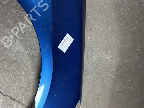 Right front fenders PEUGEOT 307 (3A/C) 1.6 HDi 110 | BP26491632C42 