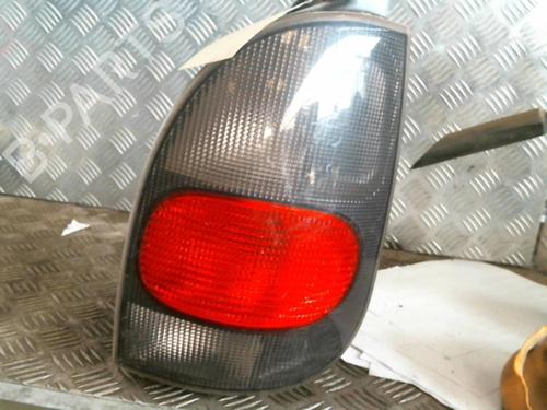Used Right taillight RENAULT ESPACE III (JE0_) 2.2 12V TD (JE0E, JE0H, JE0P) (113 hp) 25259106