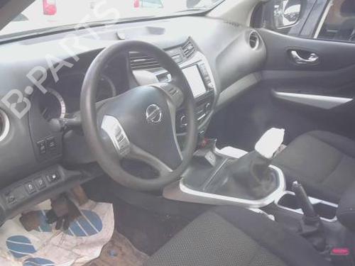 Seat buckle NISSAN NAVARA NP300 Pickup (D23, D23T) 2.3 dCi 4x4 (D231) | BP32022207I32 