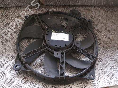 Used Radiator fan RENAULT GRAND SCÉNIC III (JZ0/1_) 1.5 dCi (JZ09, JZ0D, JZ10, JZ14, JZ1G, JZ29, JZ2C) (110 hp) 23803435