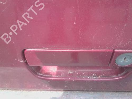 Used Tailgate handle Tailgate handle PEUGEOT 806 (221) 2.1 td 12V (109 hp) 35900750 35900750