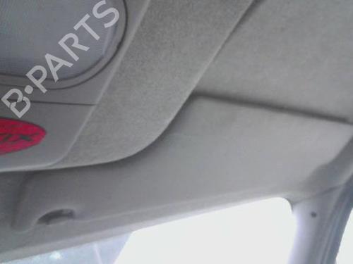 Used Right sun visor Right sun visor RENAULT MASTER II Platform/Chassis (ED/HD/UD) 2.2 dCI 90 (ED0G, ED0N, HD0G, HD0N, HD1G, HD1N, UD0G,... (90 hp) 31287077 31287077