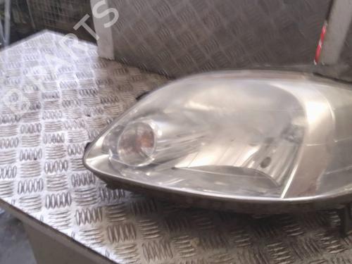 Left headlight VW FOX Hatchback (5Z1, 5Z3, 5Z4) 1.4 TDI | BP26000125C28 - Image 4