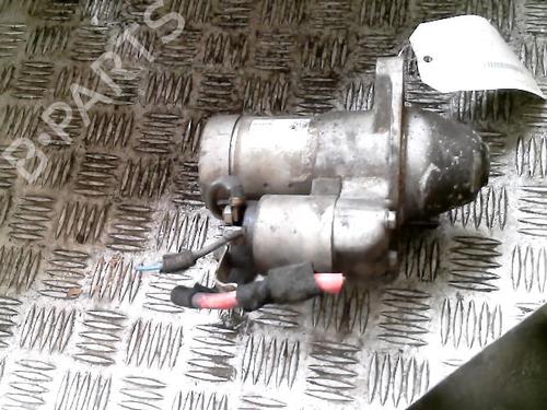 Used Starter Starter OPEL CORSA D (S07) 1.7 CDTI (L08, L68) (125 hp) 21597082 21597082