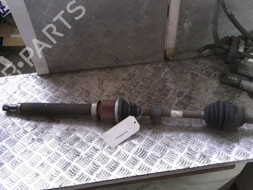 Used Right front driveshaft Right front driveshaft FORD FIESTA VI (CB1, CCN) 1.6 TDCi (95 hp) 23800288 23800288