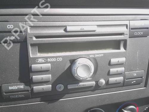 Used Radio Radio FORD TRANSIT Van (FA_ _) 2.2 TDCi (125 hp) 34638371 34638371