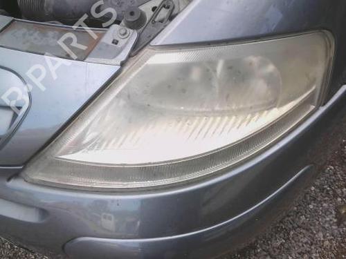 Venstre forlygte CITROËN C3 I (FC_, FN_) 1.4 HDi (68 hp) 29845712