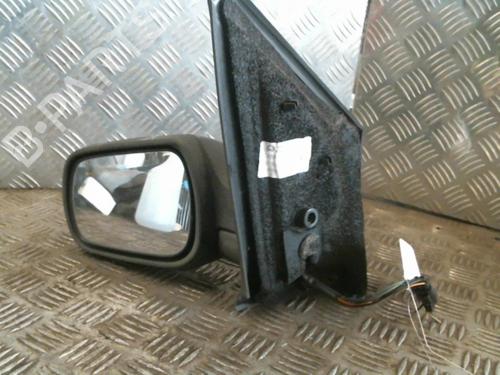 Used Left mirror FORD FIESTA V (JH_, JD_) 1.4 TDCi (68 hp) 22037302