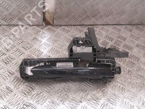 Front right exterior door handle MERCEDES-BENZ A-CLASS (W176) A 200 CDI (176.001) | BP27519403C129 