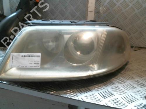Used Left headlight Left headlight VW PASSAT B5.5 Variant (3B6) 1.9 TDI (130 hp) 20987551 20987551