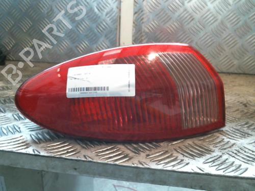 Used Left taillight ALFA ROMEO 147 (937_) 1.9 JTD (937.AXD1A, 937.BXD1A, 937.AXV1A, 937.BXB1A,... (115 hp) 20996647