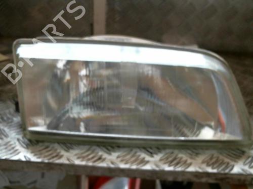 Used Right headlight Right headlight CITROËN ZX (N2) 1.4 i (75 hp) 20986857 20986857
