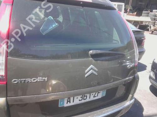 Tampa da Mala Tampa da Mala CITROËN C4 Picasso I MPV (UD_) [2006-2015] 36475504 36475504