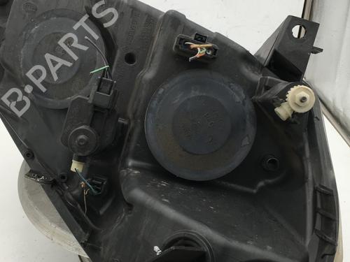 Left headlight RENAULT SCÉNIC II (JM0/1_) 1.6 (JM0C, JM0J, JM1B) | BP31802222C28 