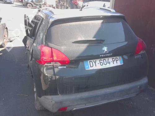 Kabinelys PEUGEOT 2008 I (CU_) 1.2 VTi | BP37023937I8 - Image 4