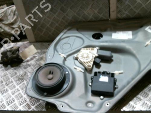 Used Rear right window mechanism MERCEDES-BENZ A-CLASS (W169) A 180 CDI (169.007, 169.307) (109 hp) 20988665
