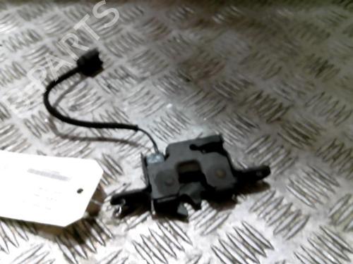 Used Hood lock RENAULT MEGANE III Coupe (DZ0/1_) 1.6 dCi (DZ00, DZ12, DZ2A, DZ13) (130 hp) 20986331